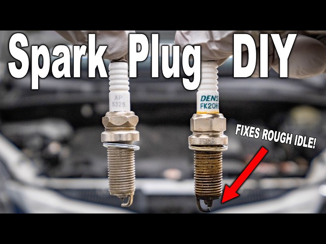DIY Spark Plug Replacement: Step-by-Step Guide for Any Car