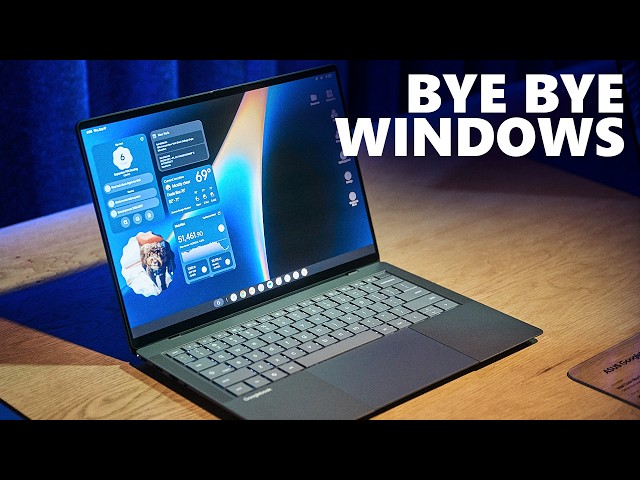 The Laptops Microsoft and Apple DON'T Want You To See!