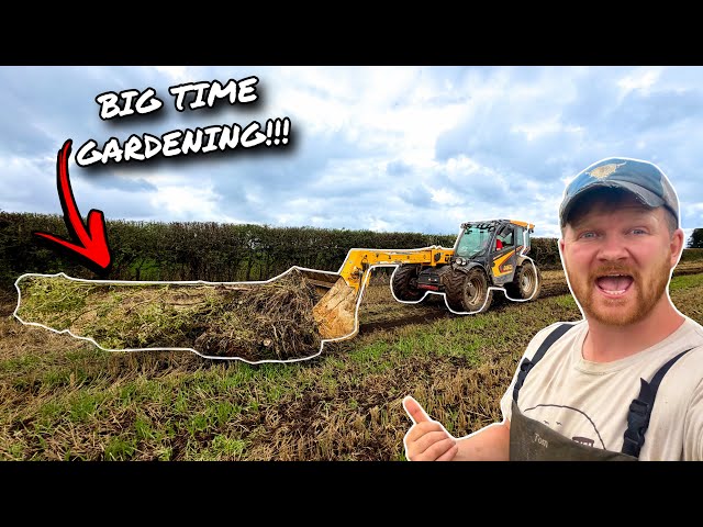 FARMER HAS A CLEAR OUT... NOTHING IS SAFE!!
