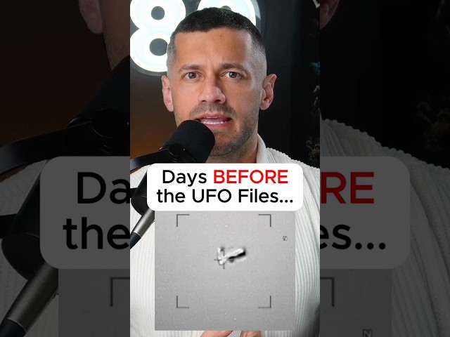 Before the Files Dropped a Pastor Said THIS