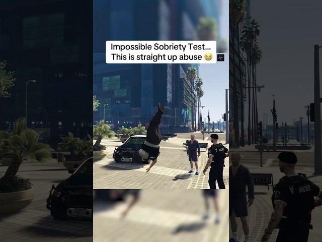 Someone save bro 😭 #gta #comedy #shorts