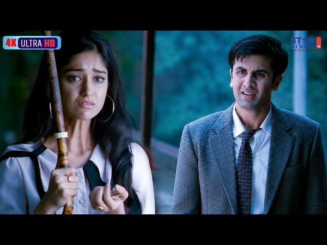 Barfi Aur Shruti Ki Mohabbat Ka Hua The End | Ranbir Kapoor, Priyanka Chopra, Ileana D’Cruz