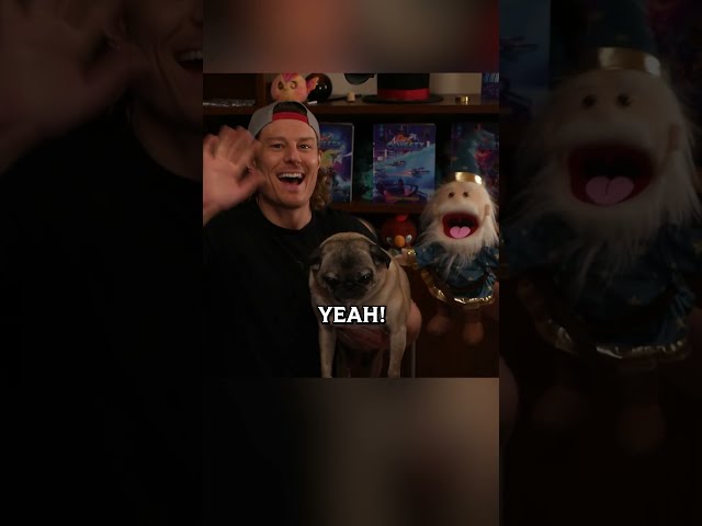 Even Legends of Avantris Can’t Resist The Puppy Roll! 🐾