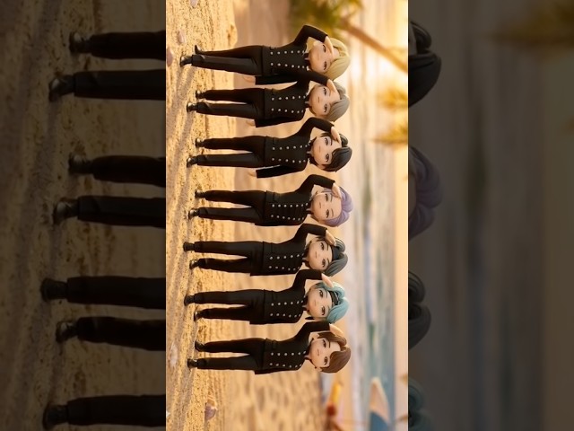 BTS Swim Dance Challenge #bts #bts_swim #keepswimming #bts_arirang