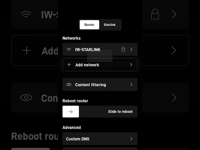 How to reset my Starlink Router? #techtroublesolved #starlink #factoryreset