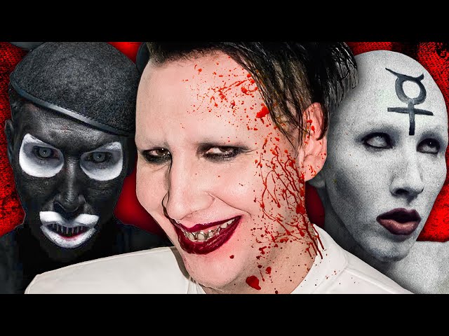 Marilyn Manson is NOT Who You Think He is…