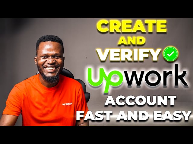 How To Create and Verify Upwork Account in 2025 (FREE Upwork Tutorial)