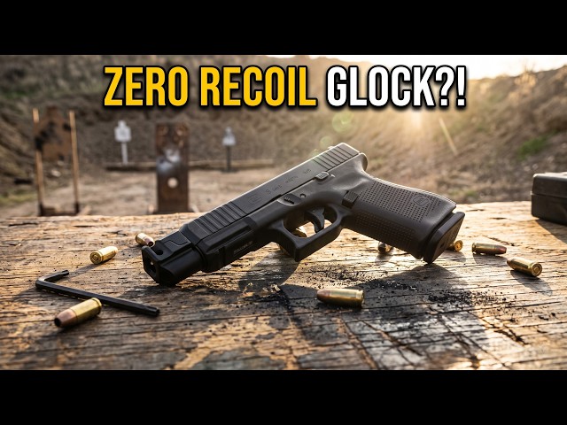 Why Most Pistol Compensators Make Your Carry Gun Jam (And 5 That Don’t)