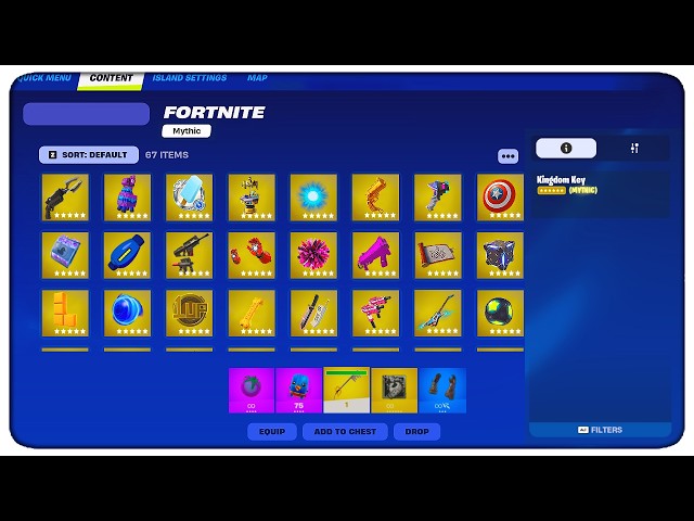 HOW TO GET UNRELEASED WEAPONS IN FORTNITE! (2026)