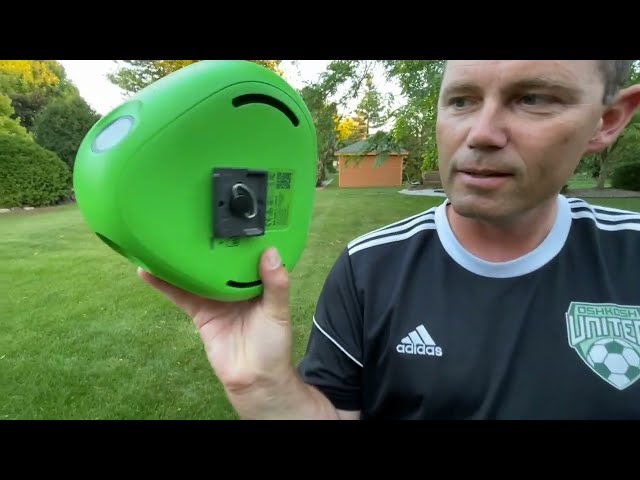 Veo: Attaching camera to tripod