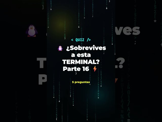 🎯 Can you SURVIVE this TERMINAL? Part 16 Did you get them all right or miss one?