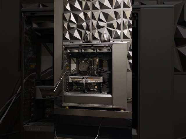 The unexpected fix for my buzzing PSU #pc #gamingpcbuild