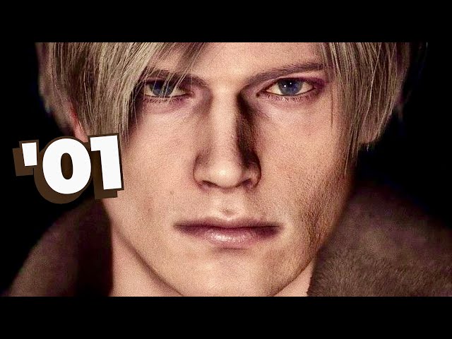Let's Get This Beast - Resident Evil 4 Remake PS5 4K Gameplay Walkthrough  ( No Commentary )