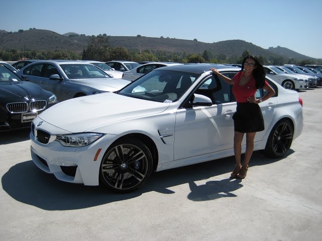 NEW 2016 BMW M3 LCI vs. 2015 M3 / Exhaust Sound / Quick BMW Review
