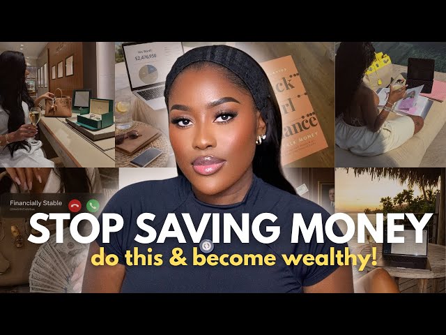 Girl to Girl: 5 Financial Investments For Every Woman | money mindset & investing for beginners