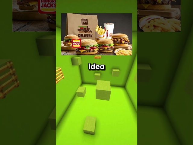 Why Burger King Is Not Called Burger King in Australia