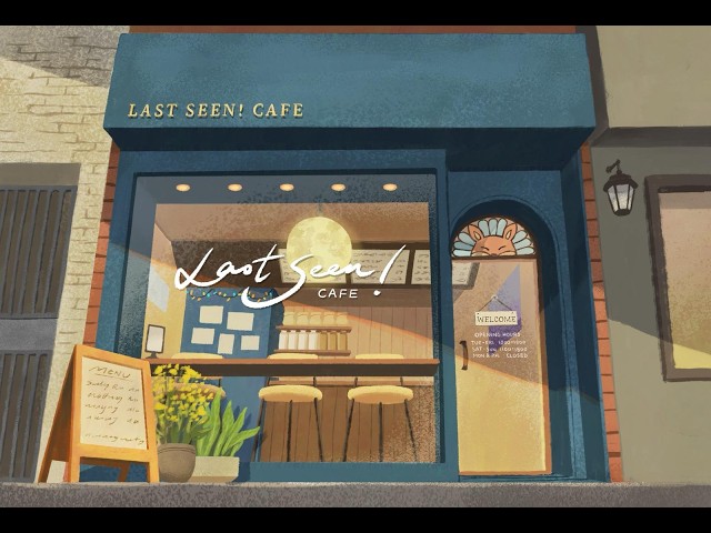 【最後一面】｜（《失眠藥》廣播劇《Last Seen!》插曲）official lyrics video