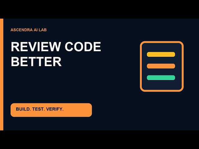 Claude Code Review: A Worked Example Workflow