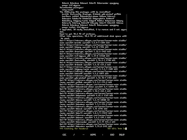 TERMUX SECRET TRICK | TERMUX CODE FOR CALL SMS BOOMBER |