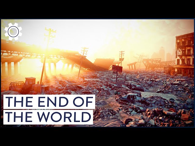 The Most Terrifying Predictions For The End Of Earth