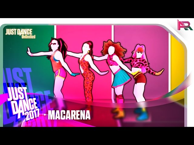 Just Dance Unlimited - Macarena