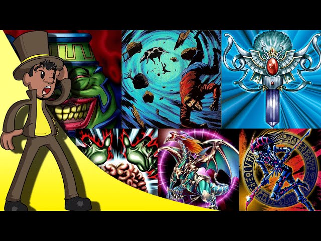 Yugioh! Legacy of the Duelist Online - What Is The Forbidden/Limited List? (PS4)