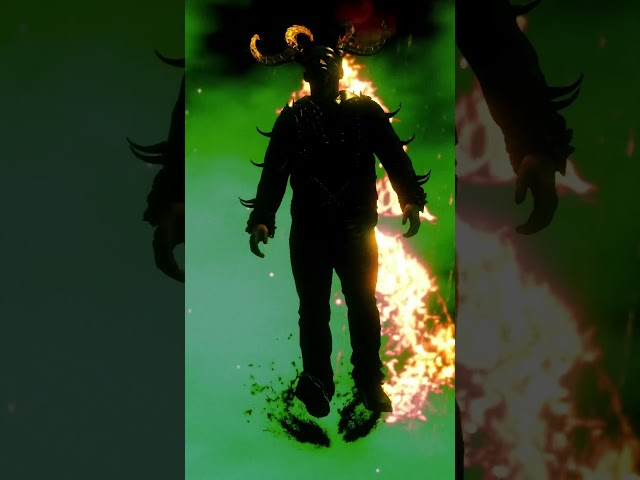 Monster Power GTA 5