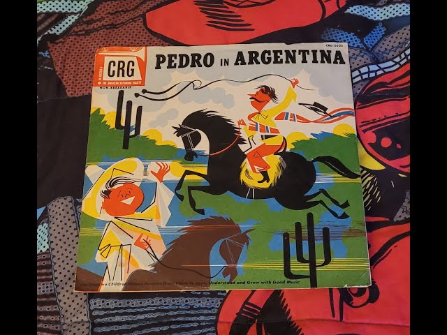 pedro in argentina