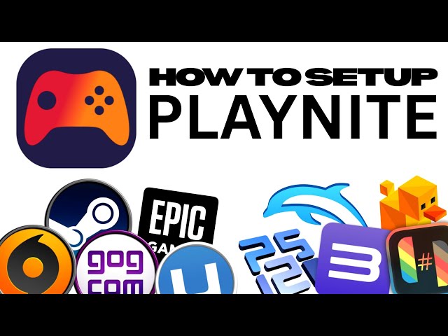 Playnite Full Setup Guide for PC games & Emulators 2026