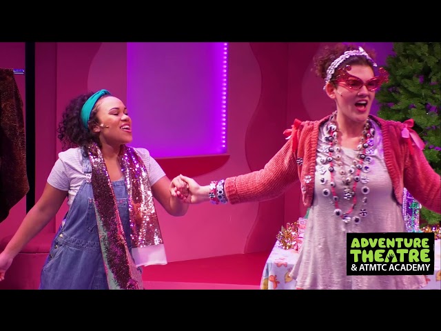 Fancy Nancy: Splendiferous Christmas Clip