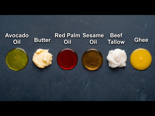 Every Cooking Oil Explained