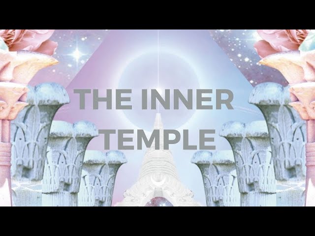 Guided Inner Temple Meditation – Return to Stillness & Inner Strength