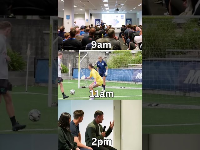 One Month to Go | 2026 Goalkeeping Coaching Conference 🧤