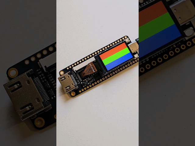 Sipeed Tang Nano 9K + LCD Kit GIVEAWAY!