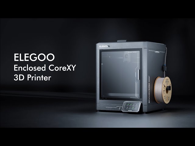 Rugged, durable, and precise. Integrated Die-Casting Frame.