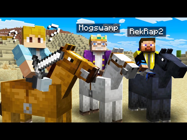 We Are So LOST In This Minecraft Server... | NO ARMOUR Hardcore | #2