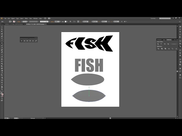 Illustrator Text Wrap Tutorial