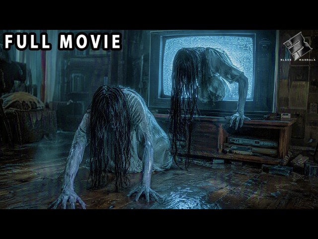 TWO SISTERS 🎬 Full Paranormal Horror Movie 🎬 English HD