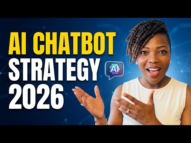 Your Competitors Are Using AI Chatbots (Here's How to Catch Up)