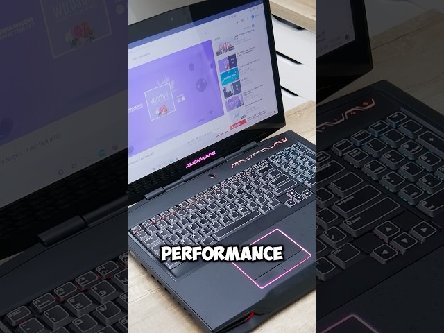 Restoring and Upgrading Alienware M17x R4