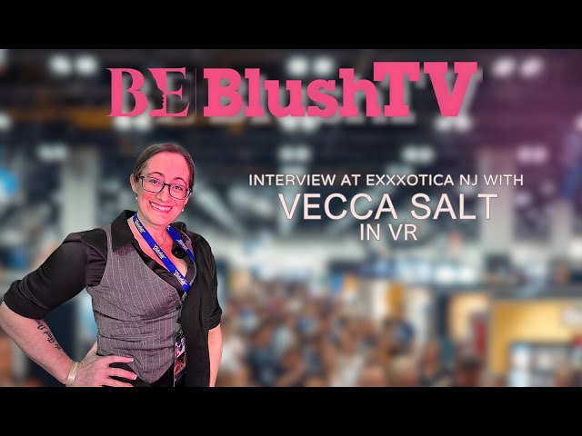 Vecca Salt Interview at Exxxotica 2025