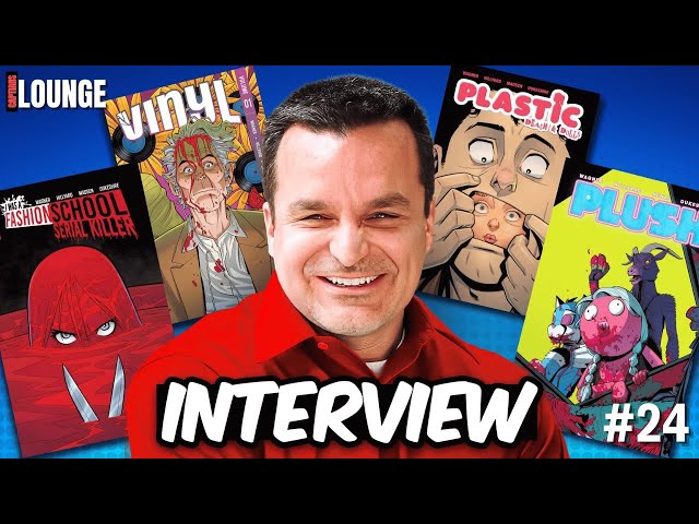 Inside the Mind of A Serial Killer With Doug Wagner