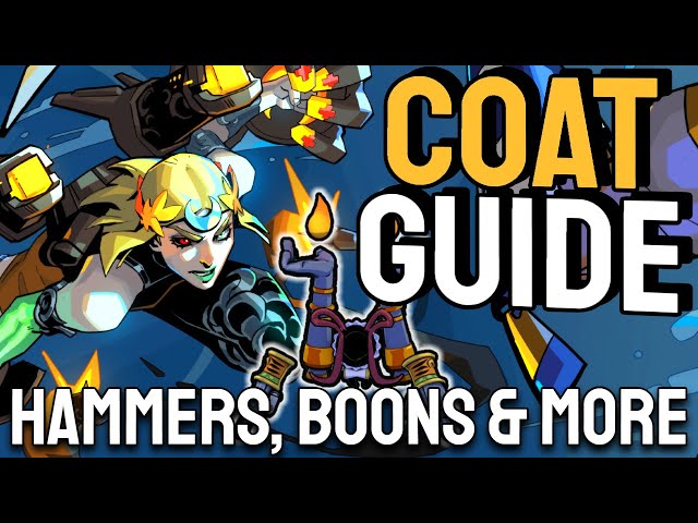 Guide to the Coat - Best & Worst Hammers and More! | Hades 2