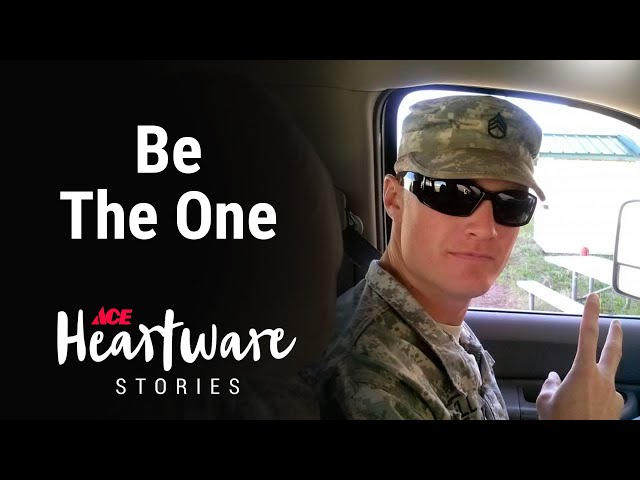 Be The One - Ace Heartware Stories