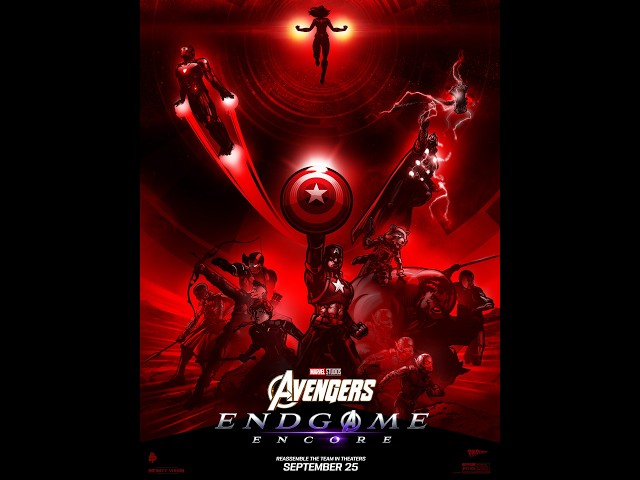 Avengers: Endgame Encore | Audience Reactions | Experience It In TGV IMAX Now