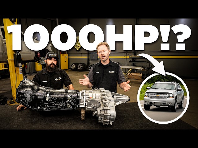 Building a Ford 9-Inch That WON'T Snap at 1,000 HP