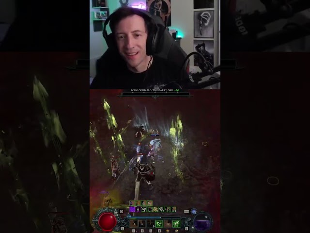 Diablo 4 - Pure Pain...