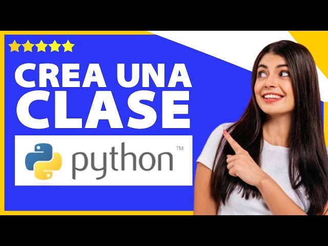 How to Create a Class in Python (Step by Step) // Create Your First Class