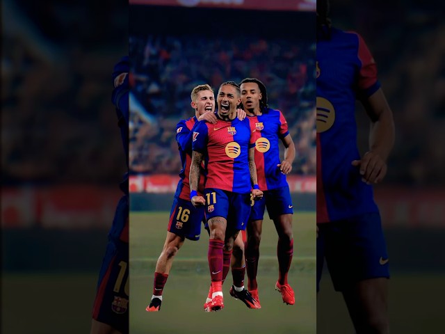 How to tell if some watches Barca games #fcbarcelona #barca #yamal #lewandowski