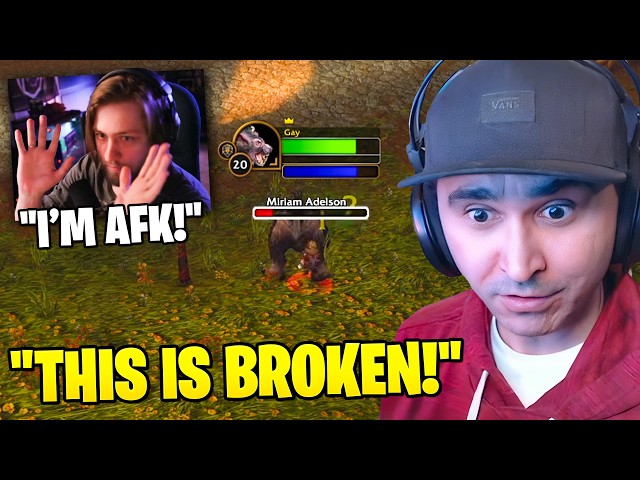 The Truth About Playing Rogue in WoW Forever Right Now